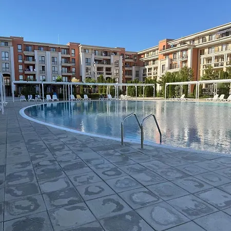 Premium Garden - Prestige Apartmán Sveti Vlas