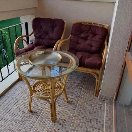 Premium Garden - Prestige Apartmán Sveti Vlas