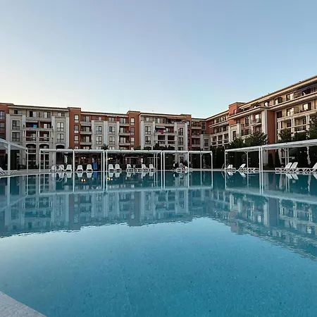 Premium Garden - Prestige Апартамент *
