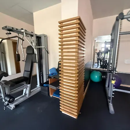 Premium Garden - Prestige Apartmán