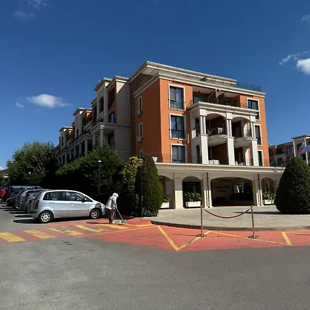 Premium Garden - Prestige Apartmán *