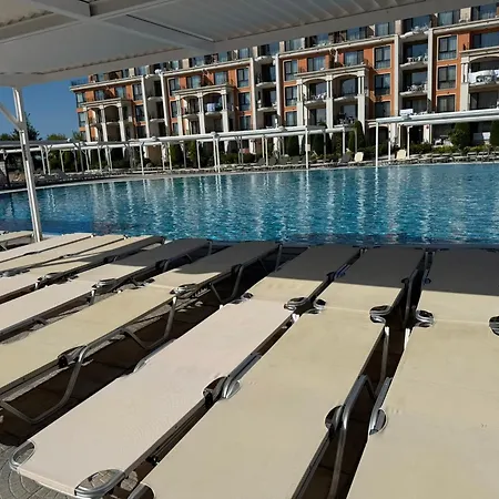 Premium Garden - Prestige Apartmán
